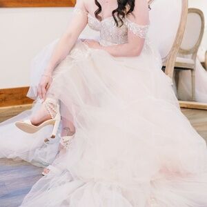 2024 Allure Bridal Dress (MJ854, known as Karen)